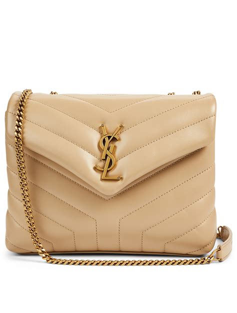 ysl monogram quilted leather bag|YSL monogram bag sale.